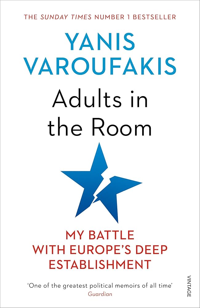 Adults In The Room cover image