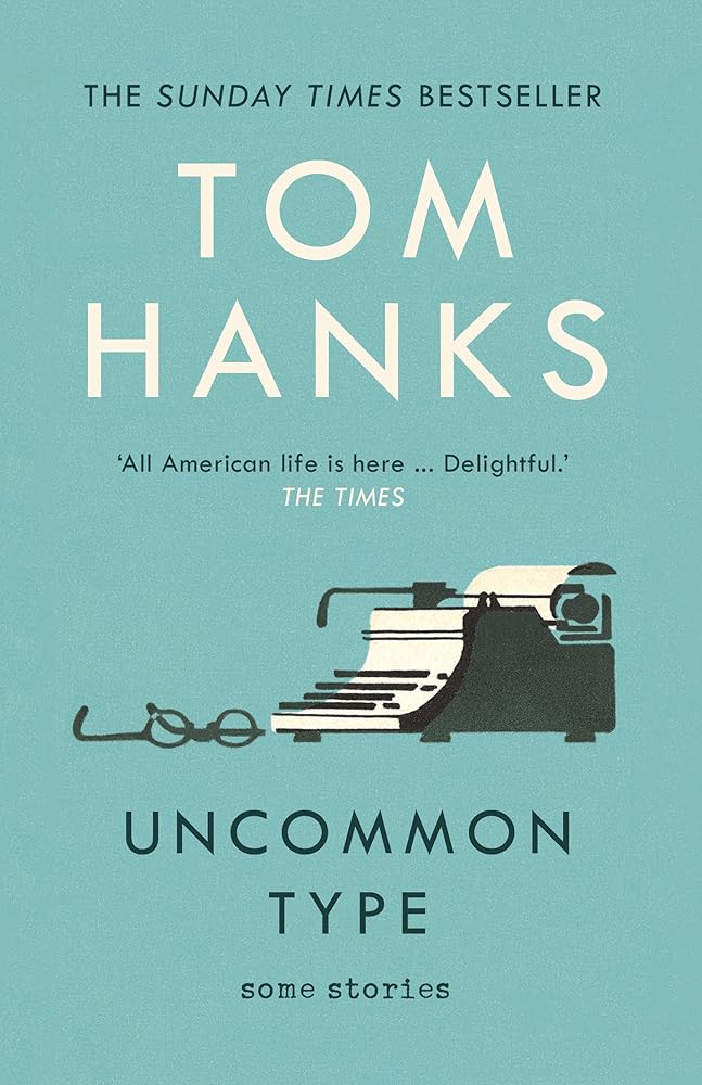 Uncommon type: some stories cover image