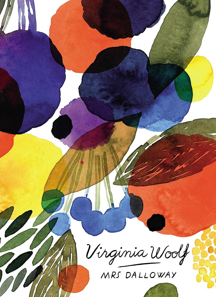 Mrs dalloway cover image