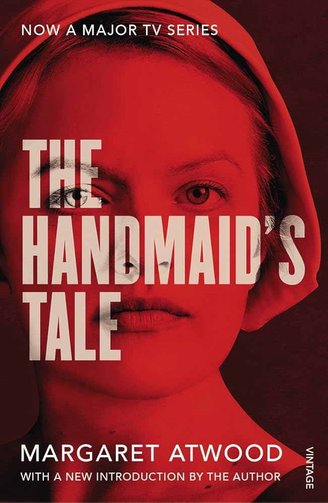 HANDMAID'S TALE, THE (TV TIE-IN VINTAGE CLASSICS) cover image