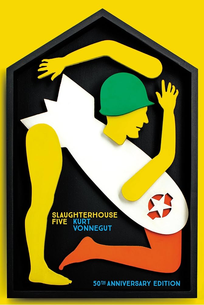 Slaughterhouse Five cover image