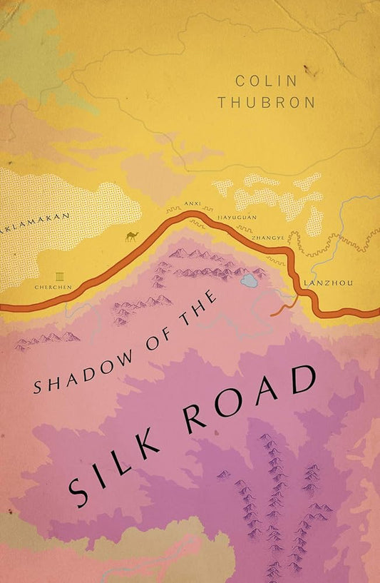 Shadow of the Silk Road: (Vintage Voyages) cover image