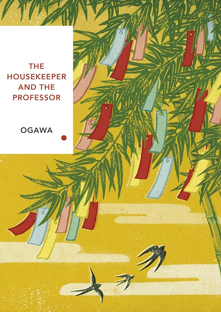 The Housekeeper and the Professor: Vintage Classics Japanese Series (Vintage Classic Japanese Series) cover image