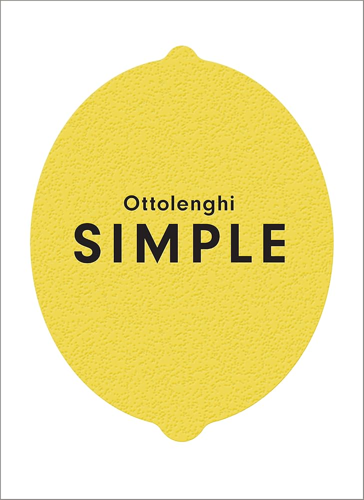 Ottolenghi SIMPLE cover image