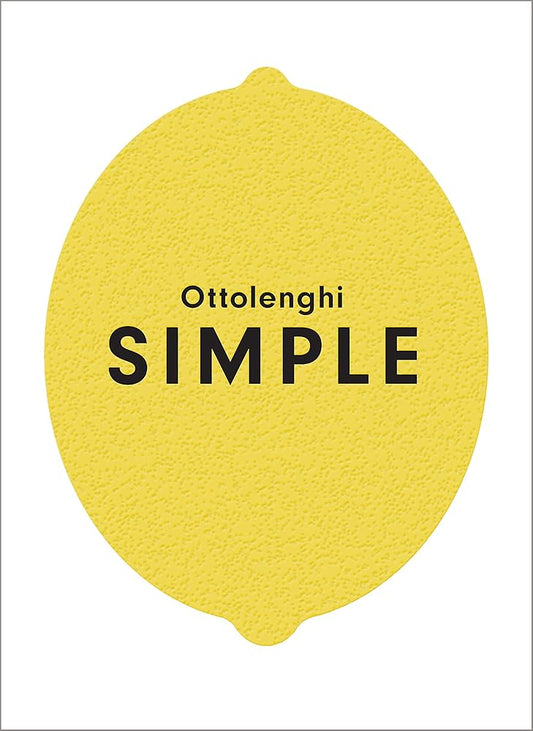 Ottolenghi SIMPLE cover image