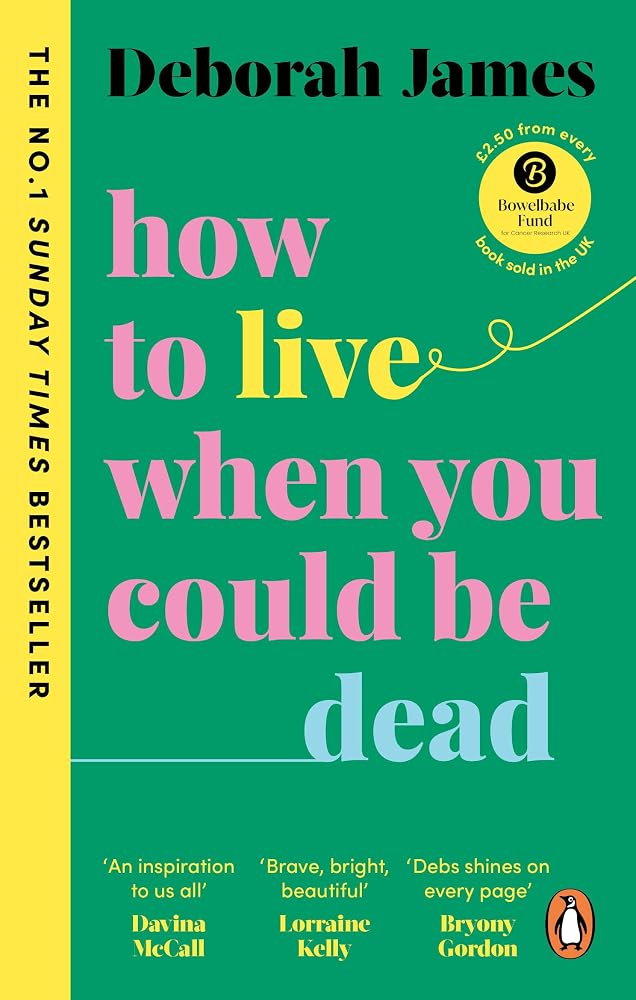 How to Live When You Could Be Dead cover image