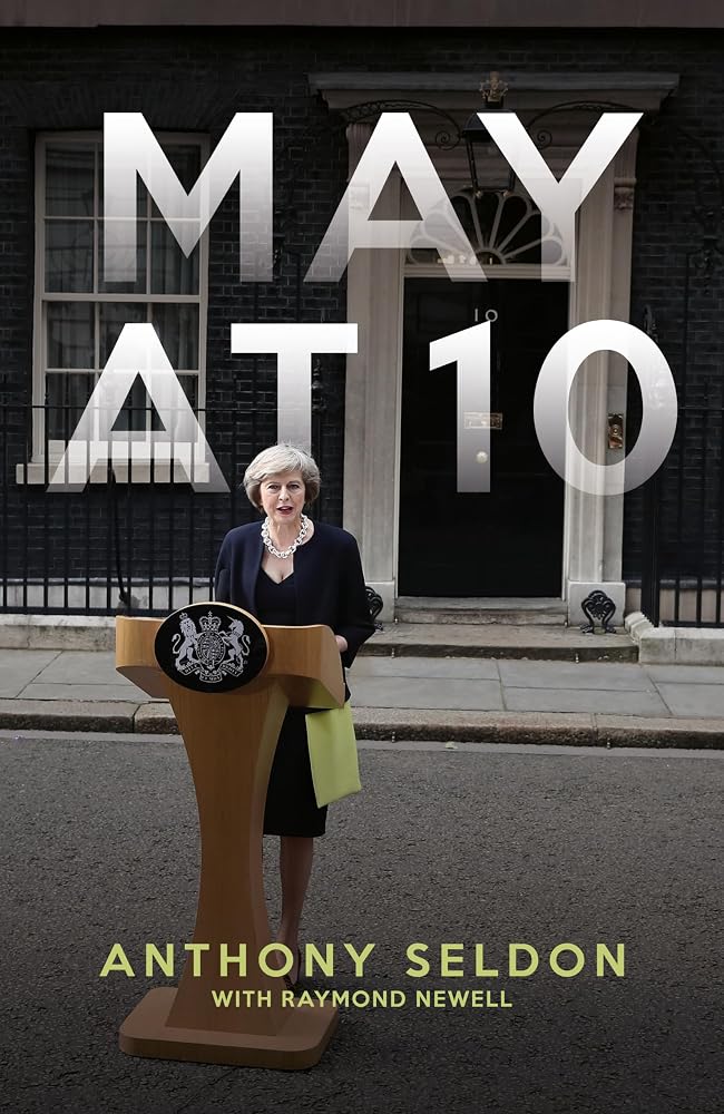 May At Ten cover image