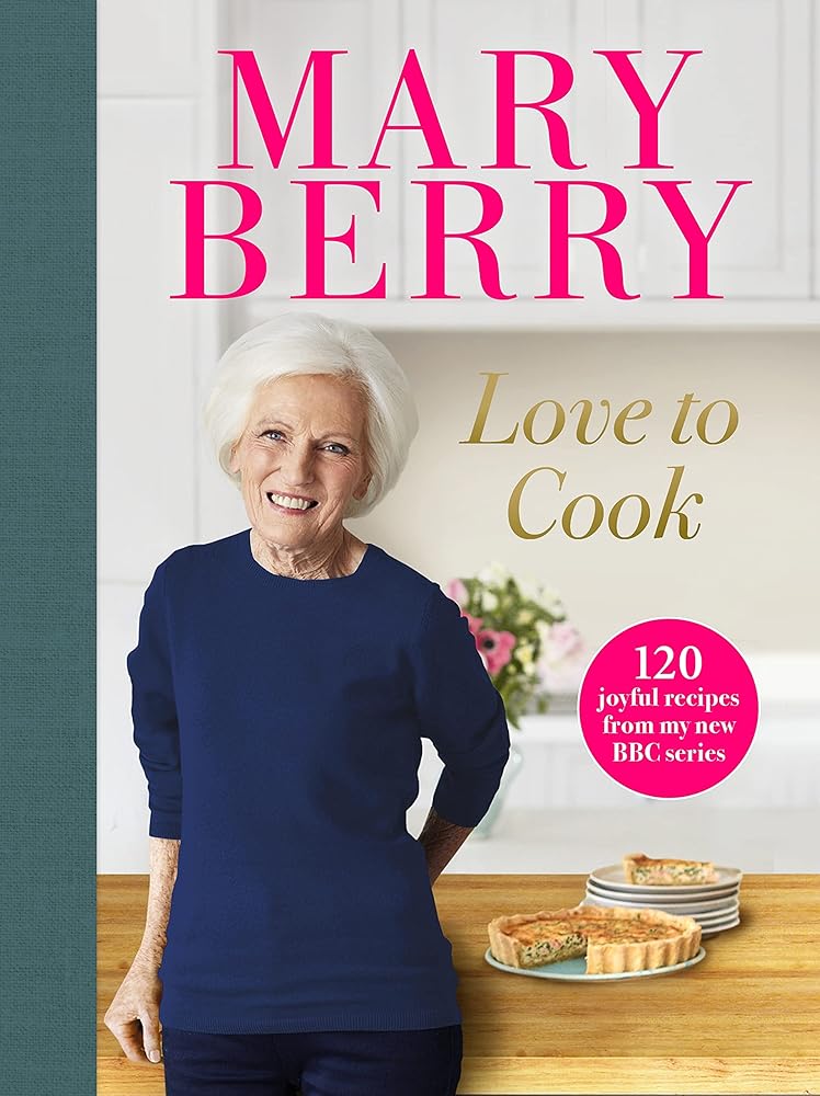 Love to Cook: 120 joyful recipes from my new BBC series cover image
