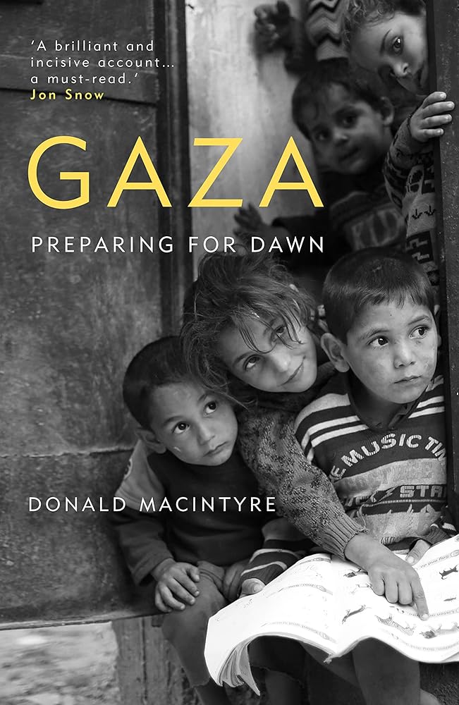 Gaza: Preparing for Dawn cover image