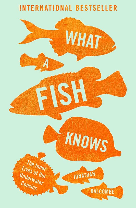 What a Fish Knows cover image