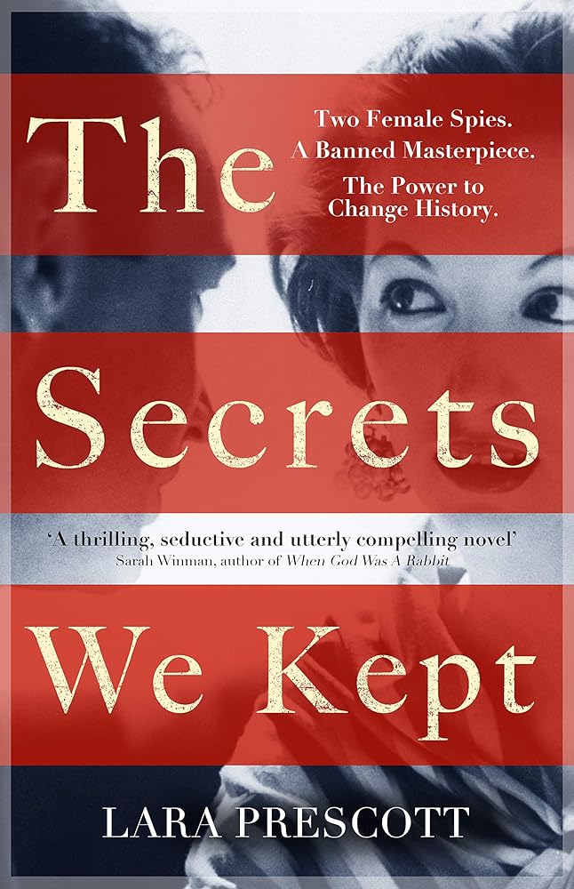 The Secrets We Kept cover image