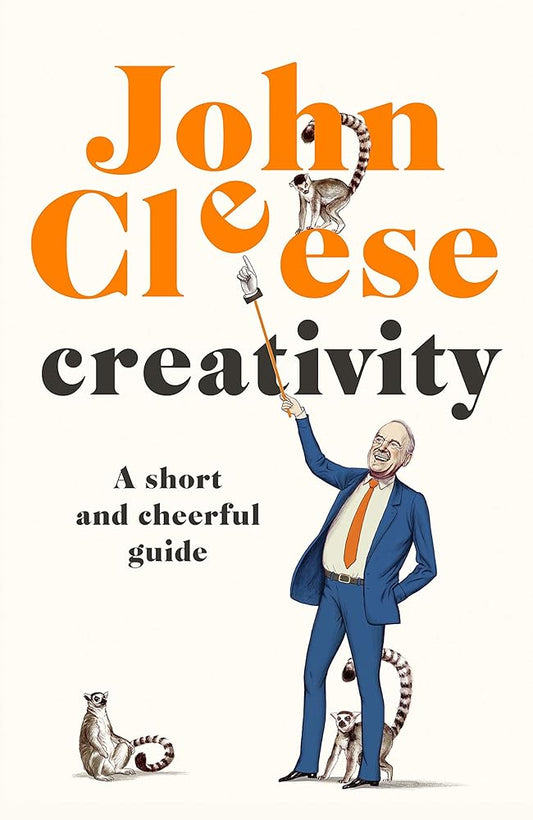 Creativity: A Short and Cheerful Guide cover image
