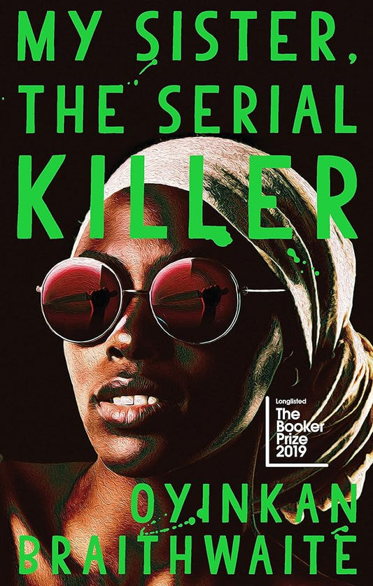 My Sister, the Serial Killer cover image