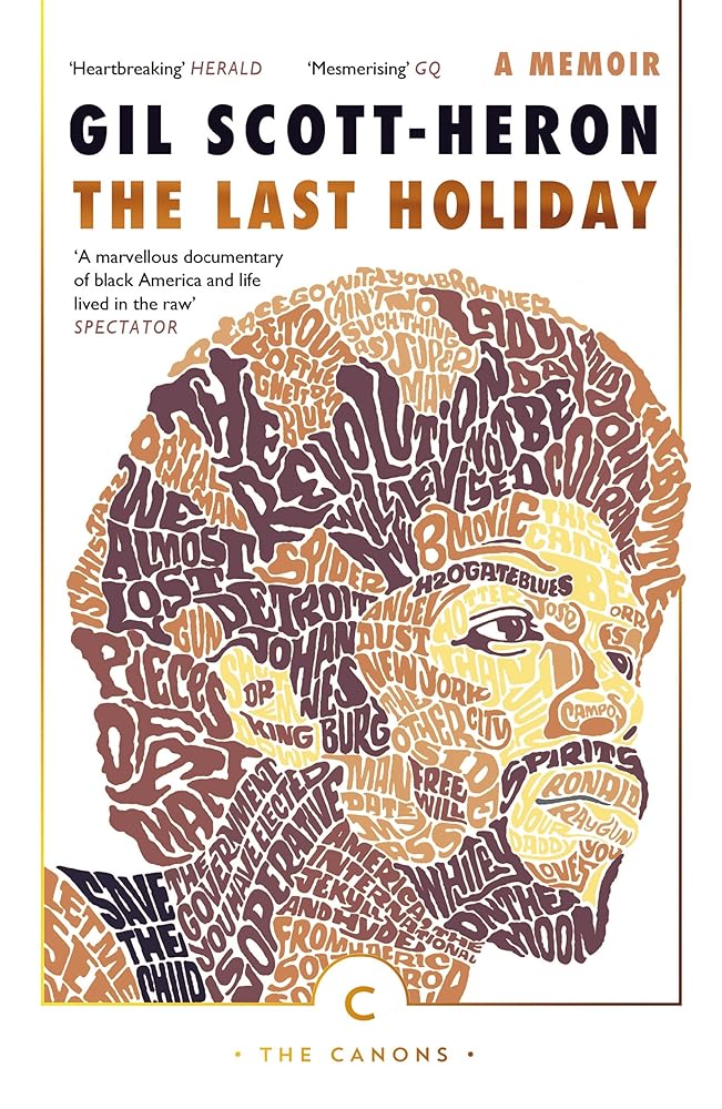 The Last Holiday: A Memoir (Canons) cover image