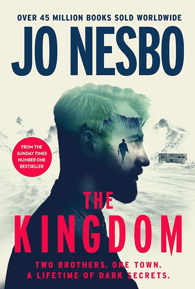 THE KINGDOM cover image