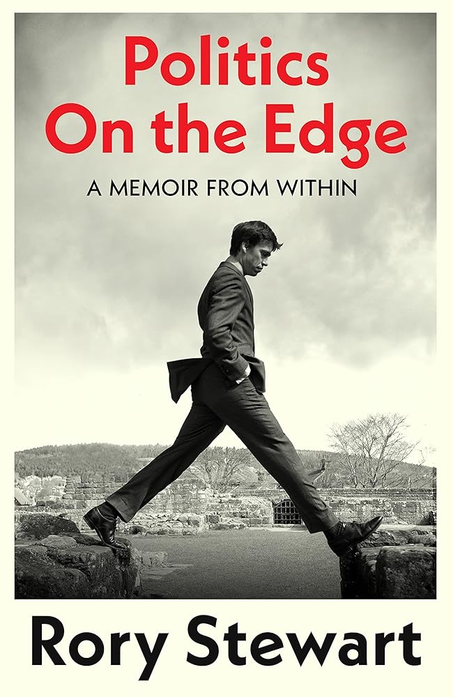 Politics On the Edge cover image