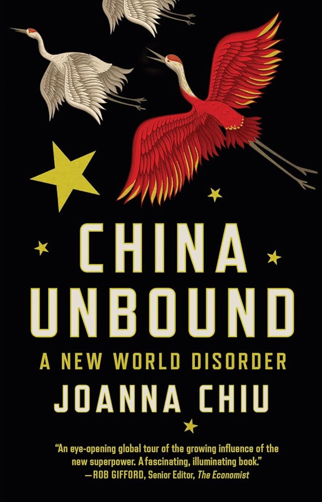 China Unbound: A New World Disorder cover image
