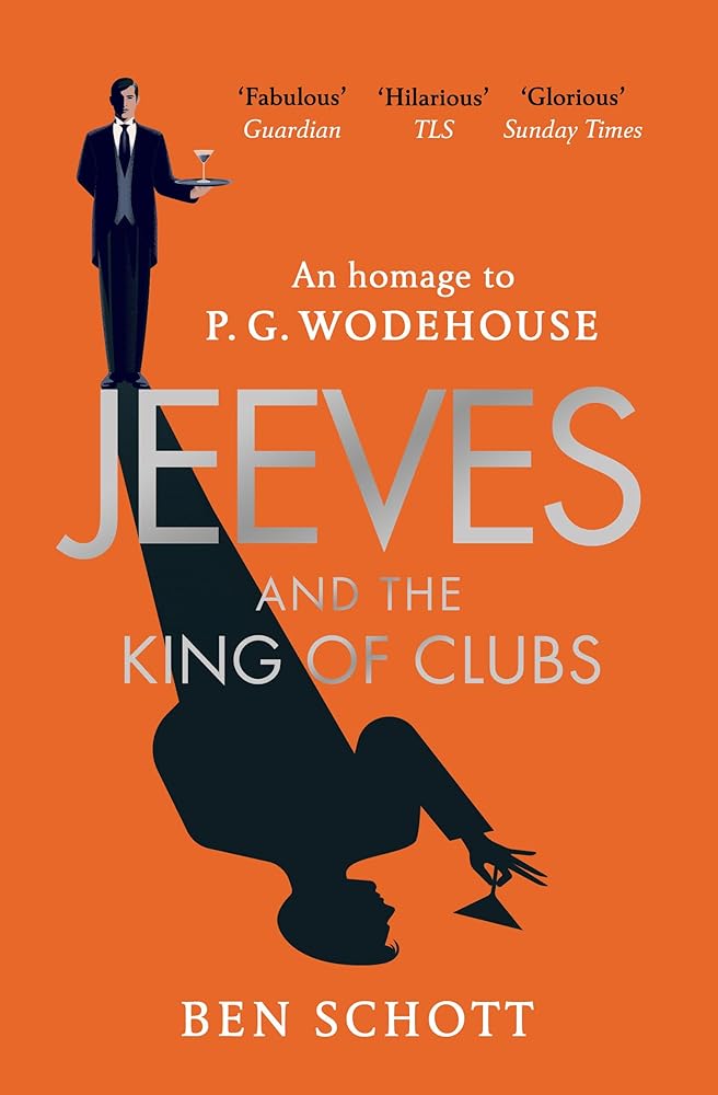 Jeeves and the King of Clubs cover image