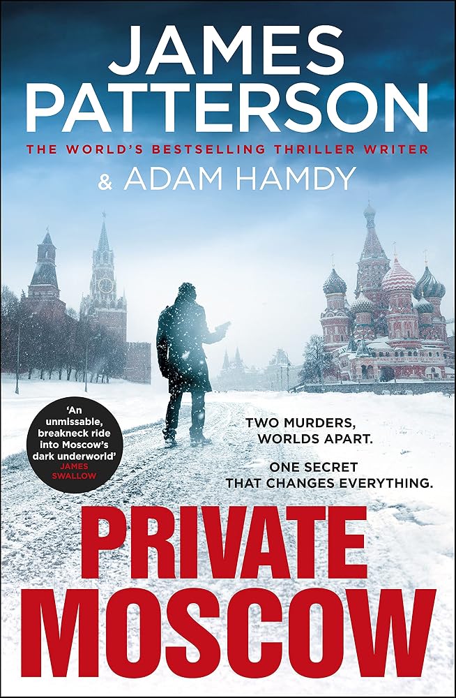 Private moscow* cover image
