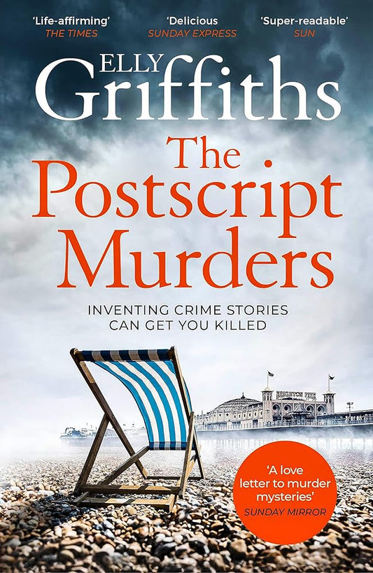 The Postscript Murders (International Edition) cover image