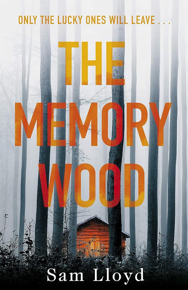The Memory Wood cover image