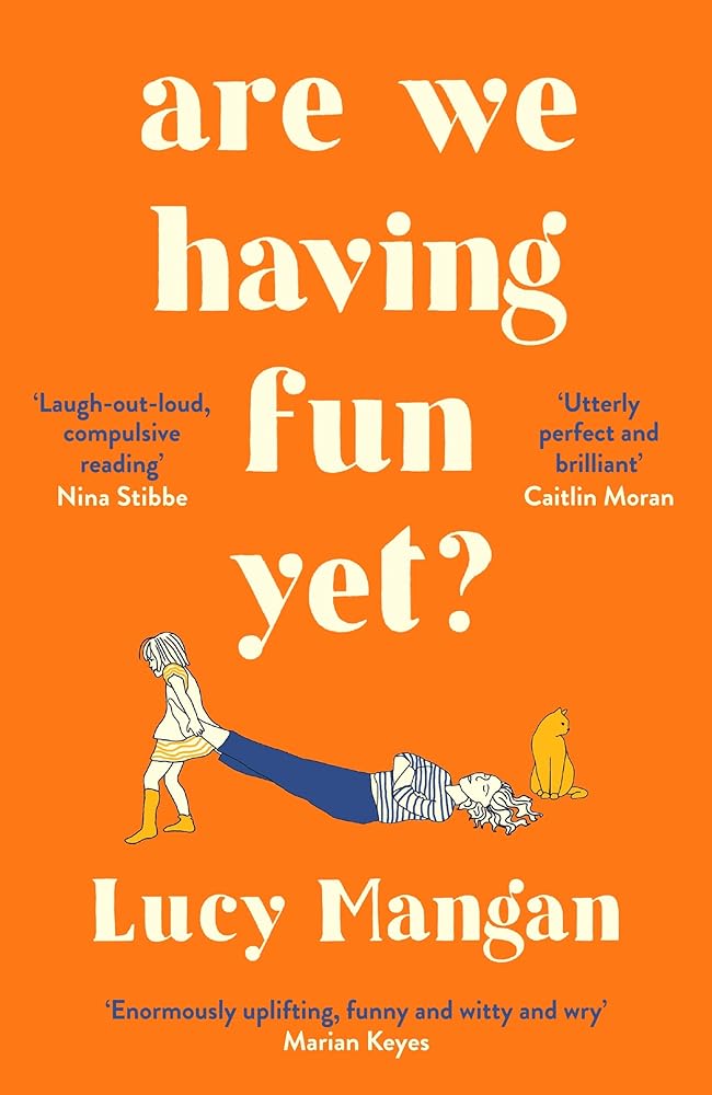 Are We Having Fun Yet? cover image