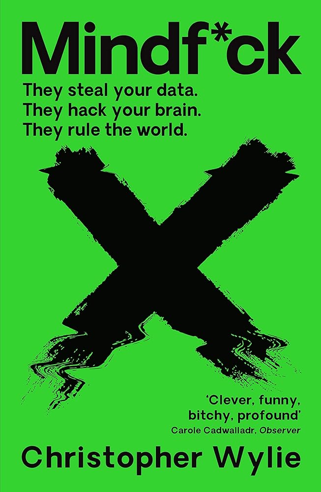 Mindf*ck cover image