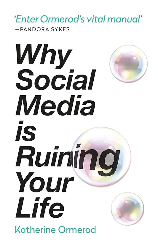 Why Social Media is Ruining Your Life cover image