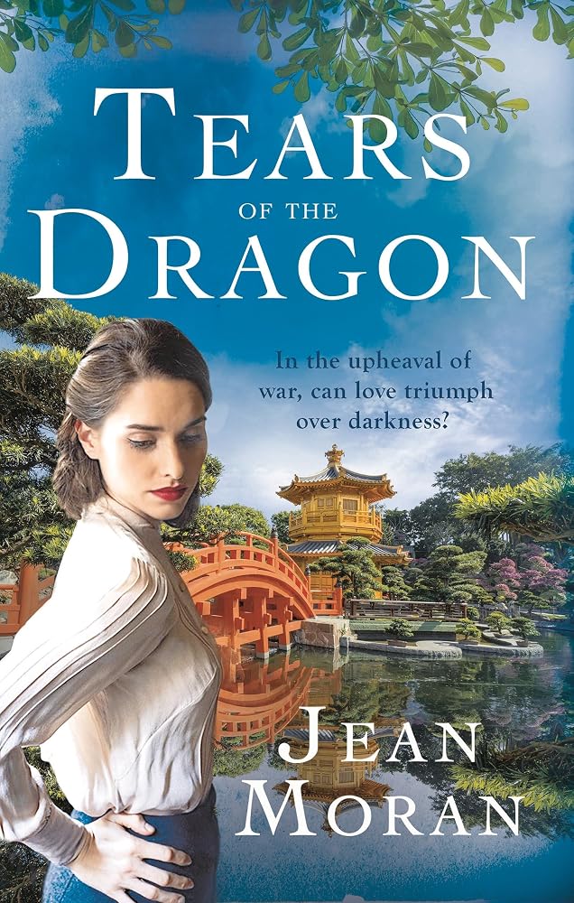 Tears of the Dragon cover image