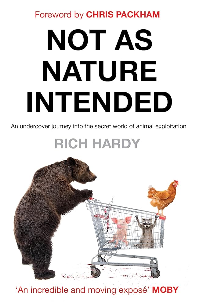 Not As Nature Intended cover image