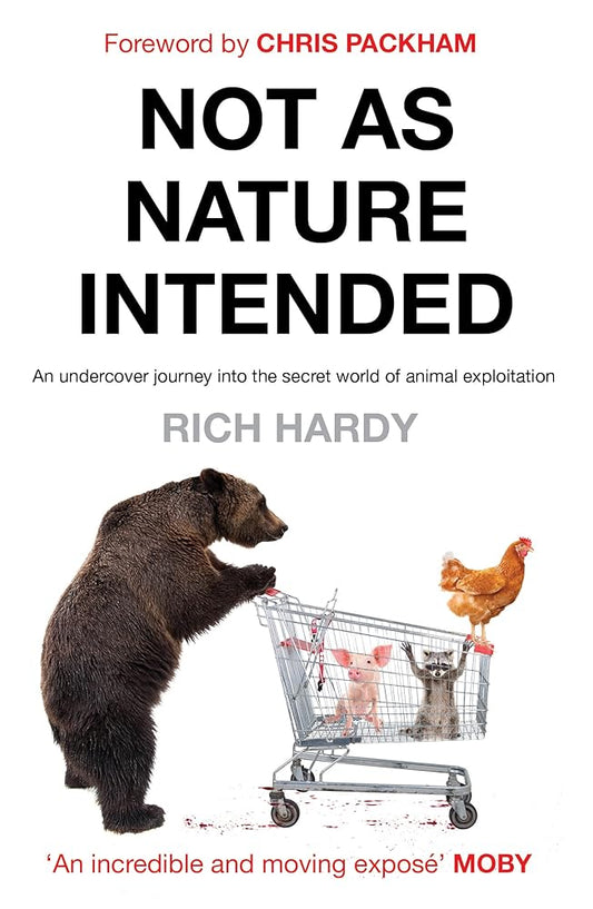 Not As Nature Intended cover image