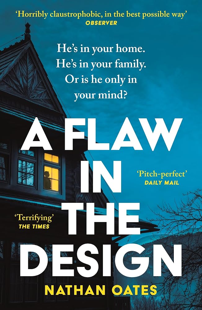 A Flaw in the Design: ‘A psychological thriller par excellence’ Guardian cover image