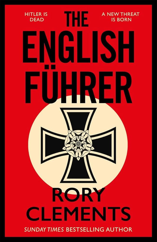 THE ENGLISH FuHRER (AIR/EXP) cover image