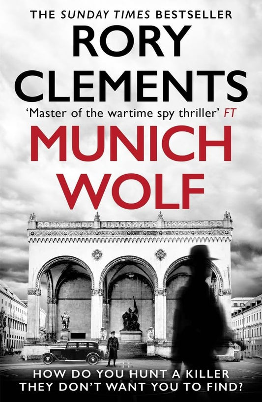 Munich Wolf cover image