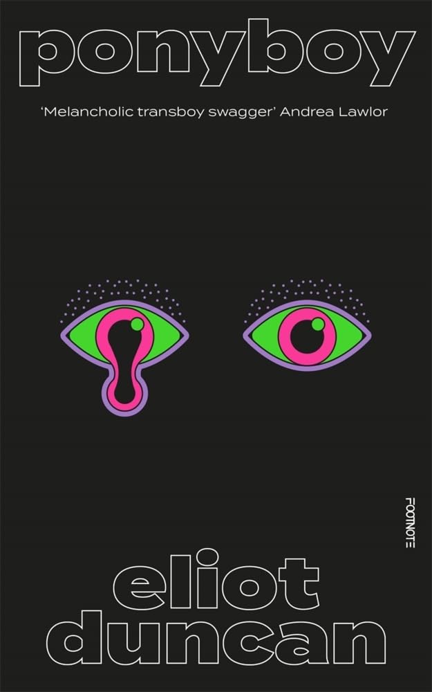Ponyboy cover image