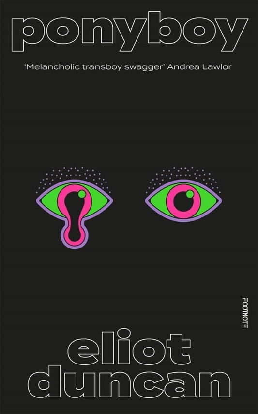 Ponyboy cover image
