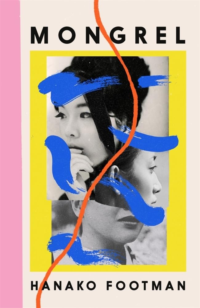 Mongrel cover image