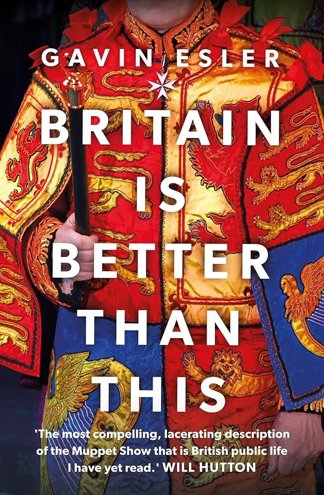Britain Is Better Than This cover image