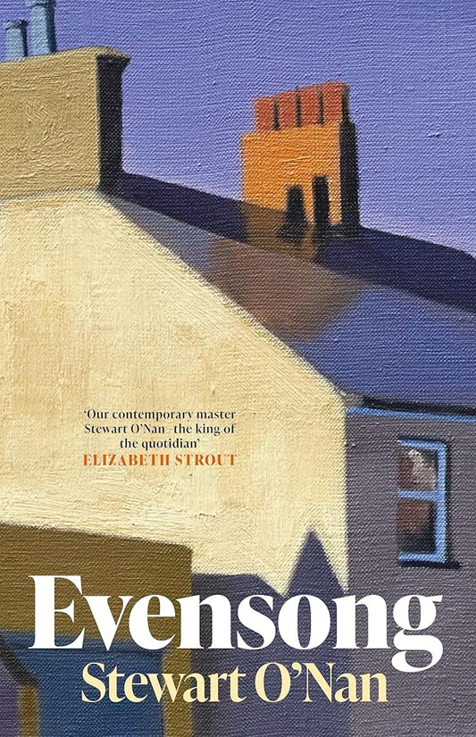Evensong cover image