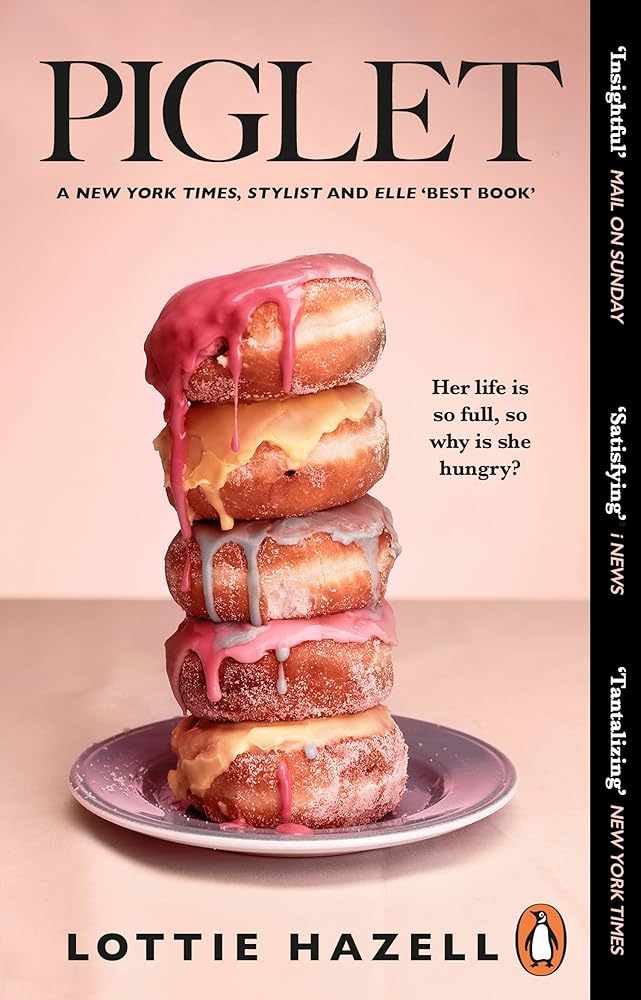 Piglet cover image
