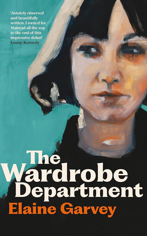 The Wardrobe Department cover image