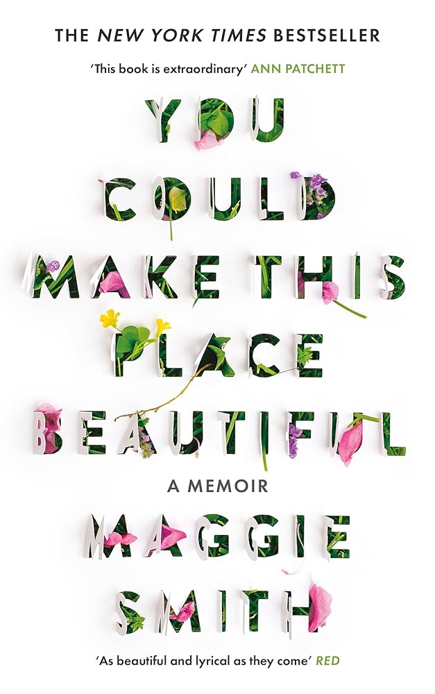 Canongate Books You Could Make This Place Beautiful. cover image