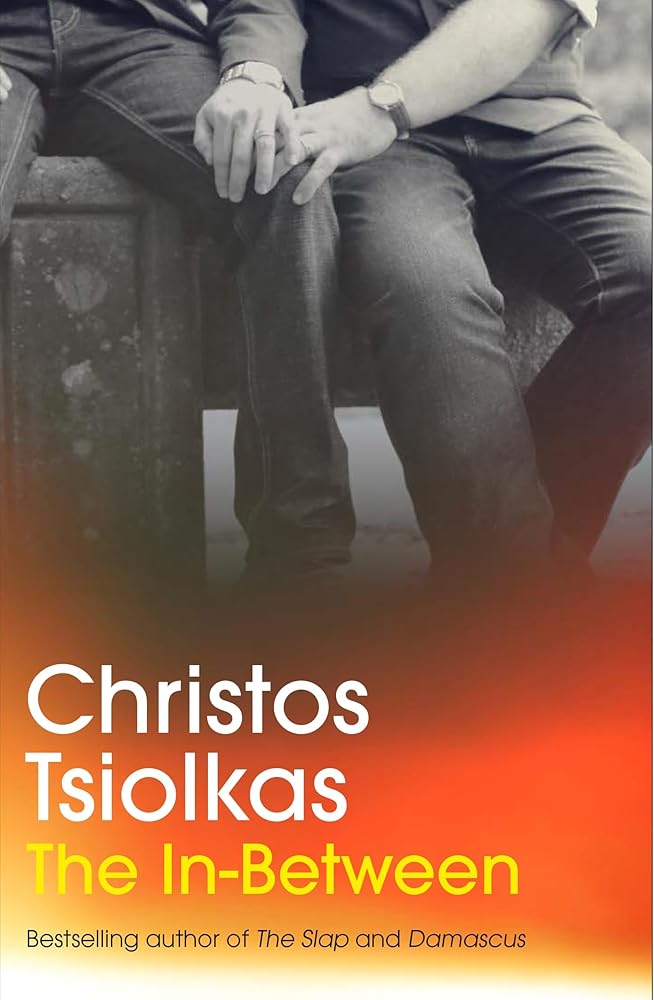 The In-Between cover image