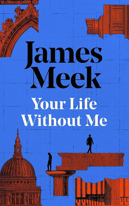 Your Life Without Me cover image