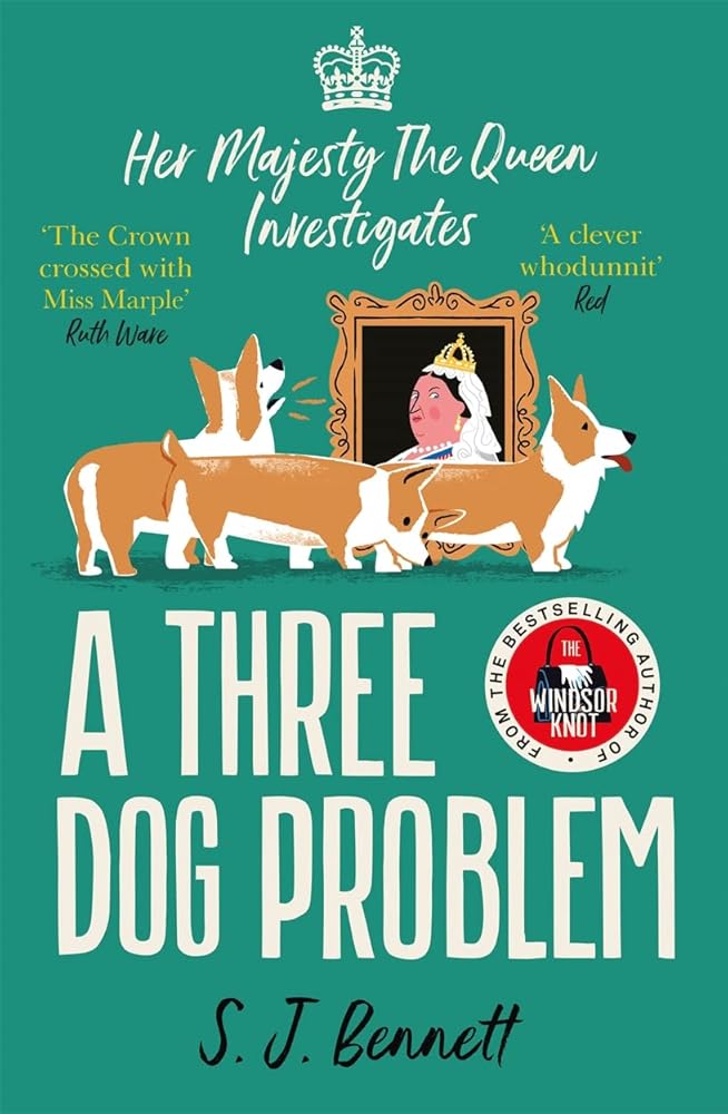 A Three Dog Problem cover image