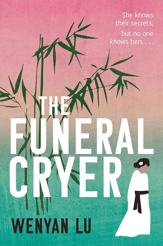 The Funeral Cryer cover image