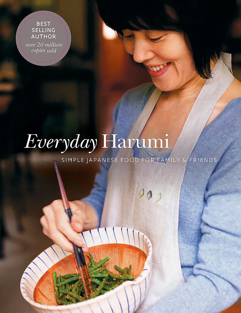Everyday Harumi: Simple Japanese food for family and friends cover image