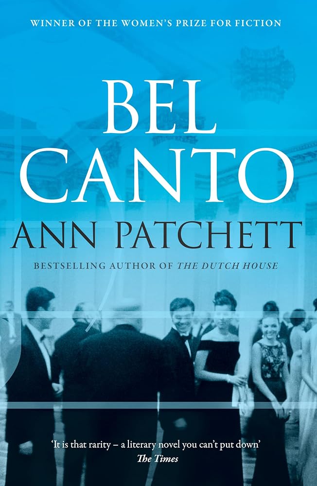 Bel Canto: Winner of the Women’s Prize for Fiction, as seen on BBC Between the Covers cover image