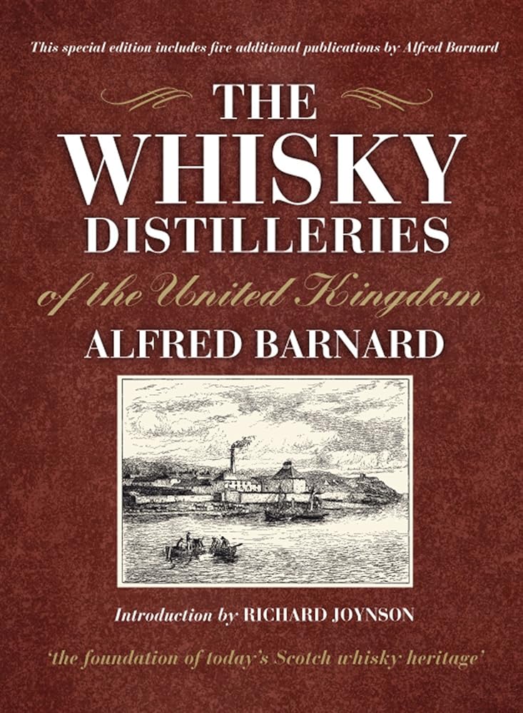 The Whisky Distilleries of the United Kingdom cover image