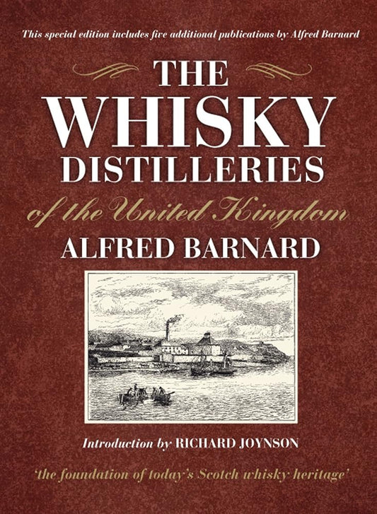 The Whisky Distilleries of the United Kingdom cover image